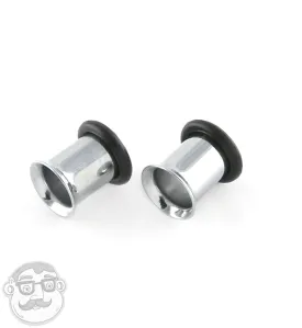 1 Gauge Stainless Steel Tunnels