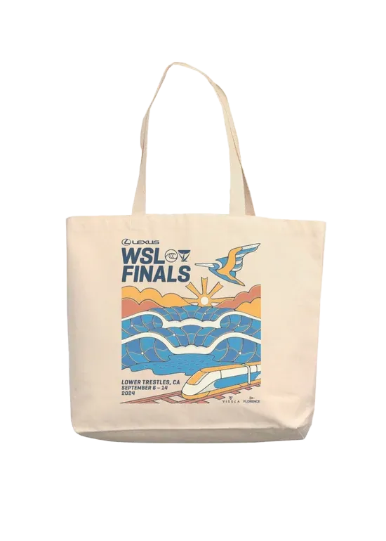 2024 Lexus WSL Finals Tote