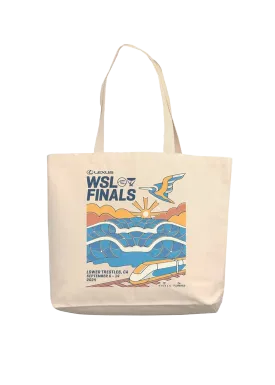 2024 Lexus WSL Finals Tote