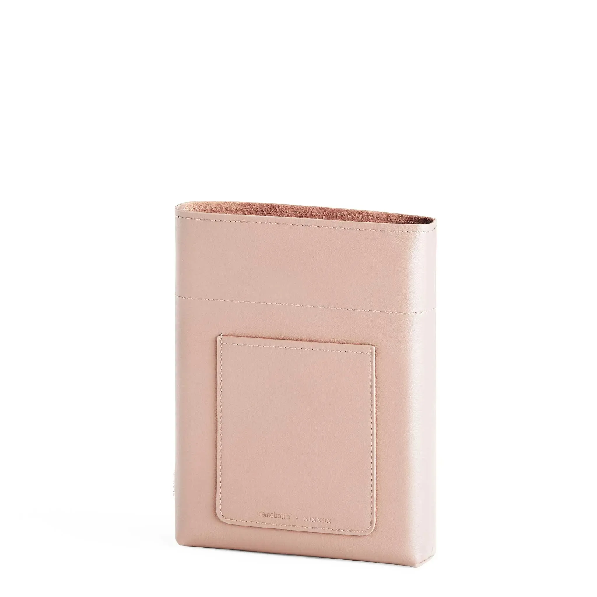 A5 Memobottle Leather Sleeve