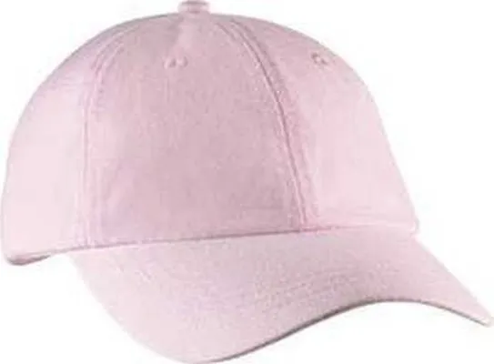 Adams LO101 Ladies' Optimum Pigment-Dyed Cap - Pale Pink