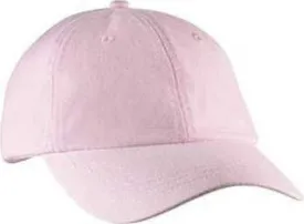 Adams LO101 Ladies' Optimum Pigment-Dyed Cap - Pale Pink