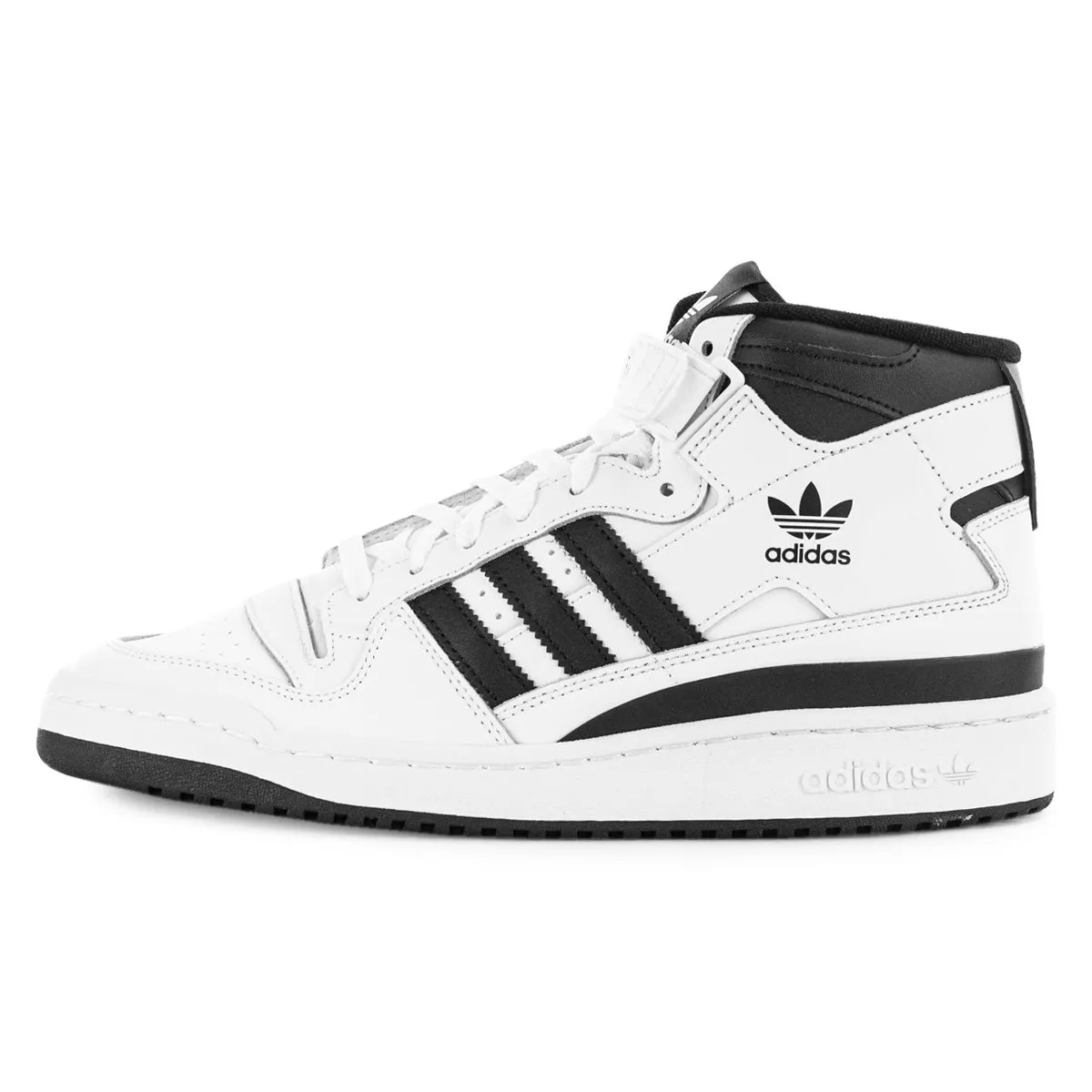 Adidas Forum Mid IG3756 - weiss-schwarz