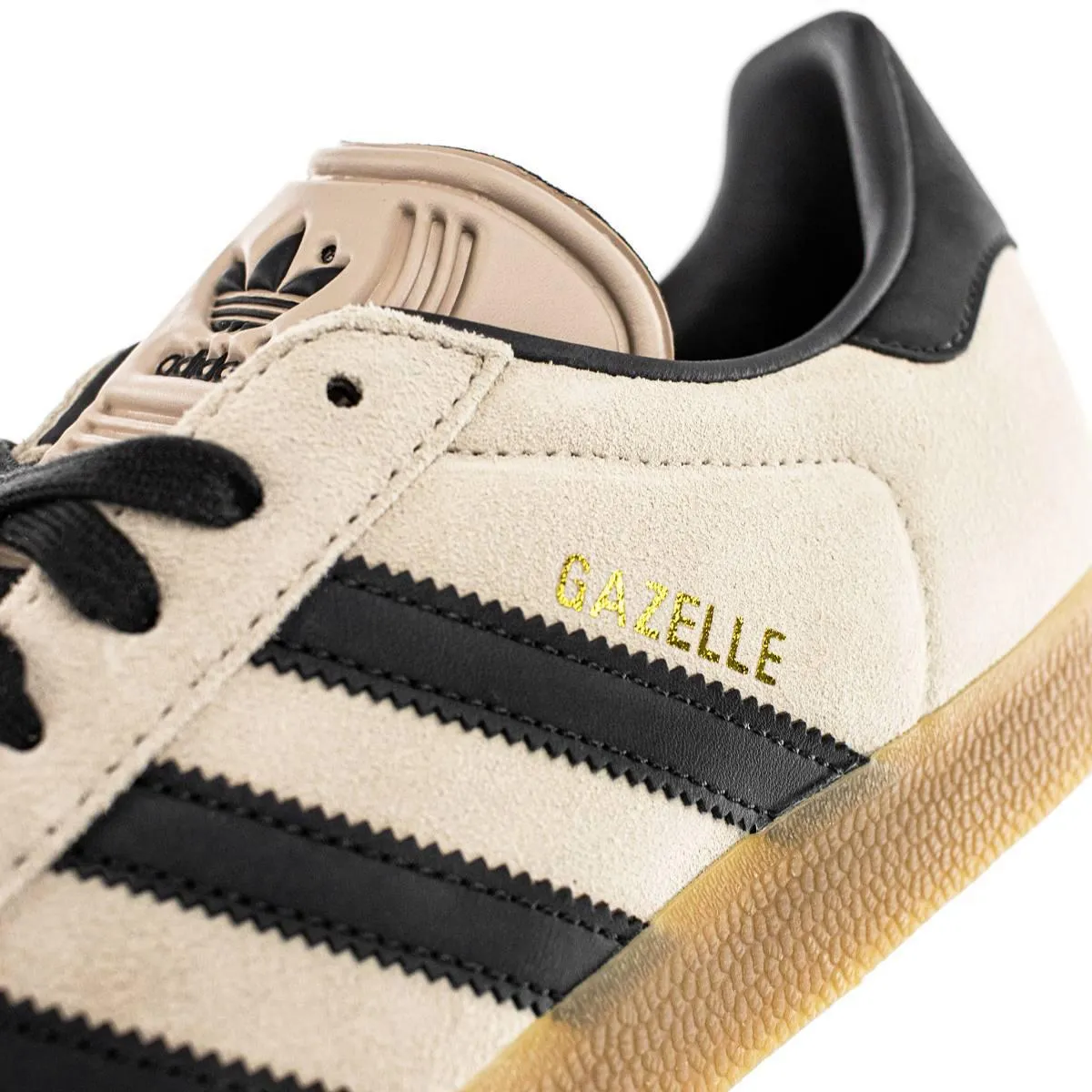 Adidas Gazelle IG6199 - beige-dunkelgrau