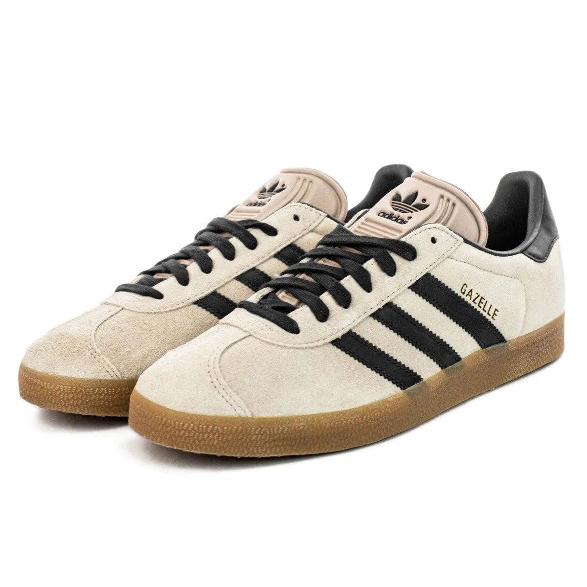 Adidas Gazelle IG6199 - beige-dunkelgrau