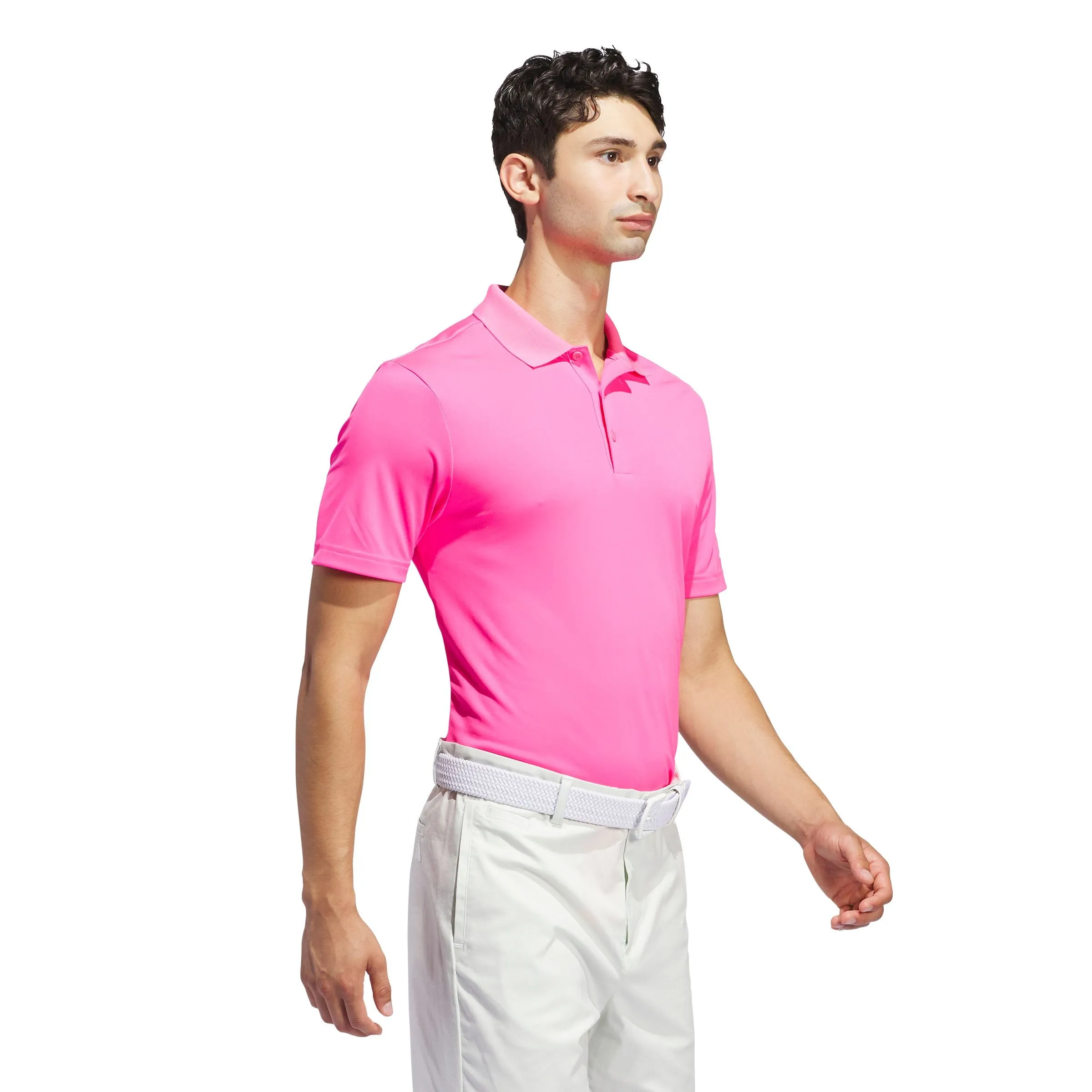 Adidas Golf Polo Performance pink