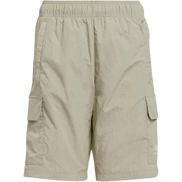 adidas Originals Putty Grey Cargo Shorts