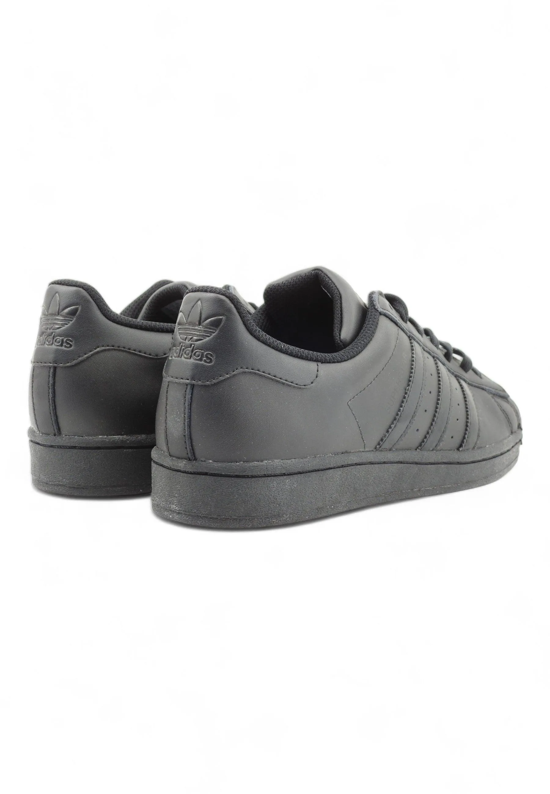 ADIDAS Superstar Sneaker Uomo Black EG4957