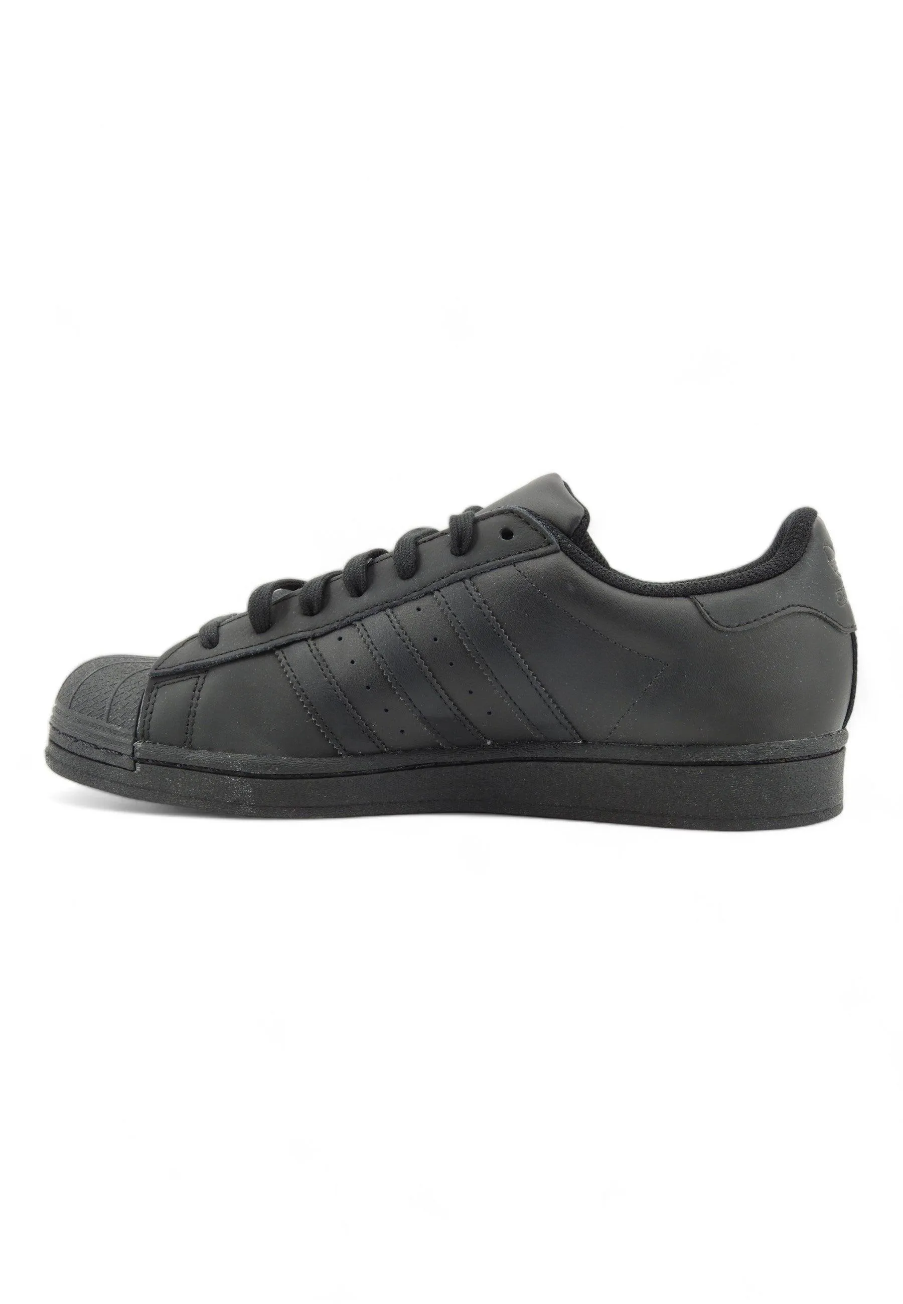 ADIDAS Superstar Sneaker Uomo Black EG4957