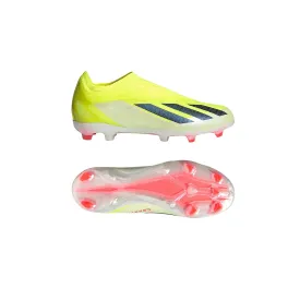 ADIDAS X CRAZYFAST ELITE LL FG JR