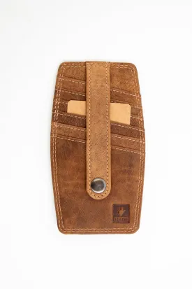 Adrian Klis 215 - Natural Card Holder