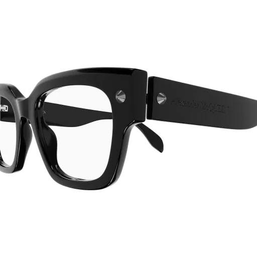 Alexander McQueen AM0411O Eyeglasses