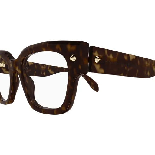 Alexander McQueen AM0411O Eyeglasses