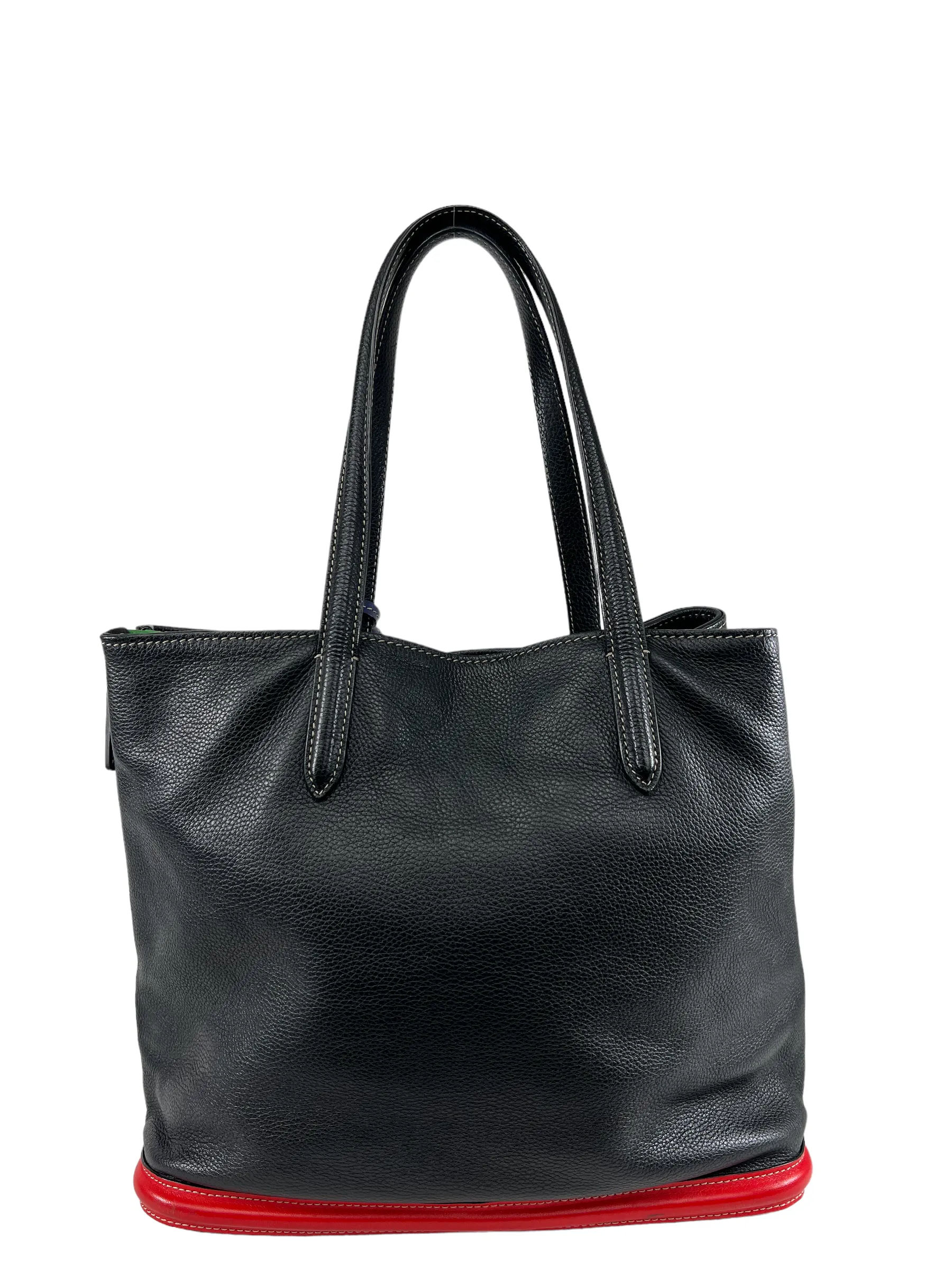 Alexander McQueen Multicolour Leather Tote