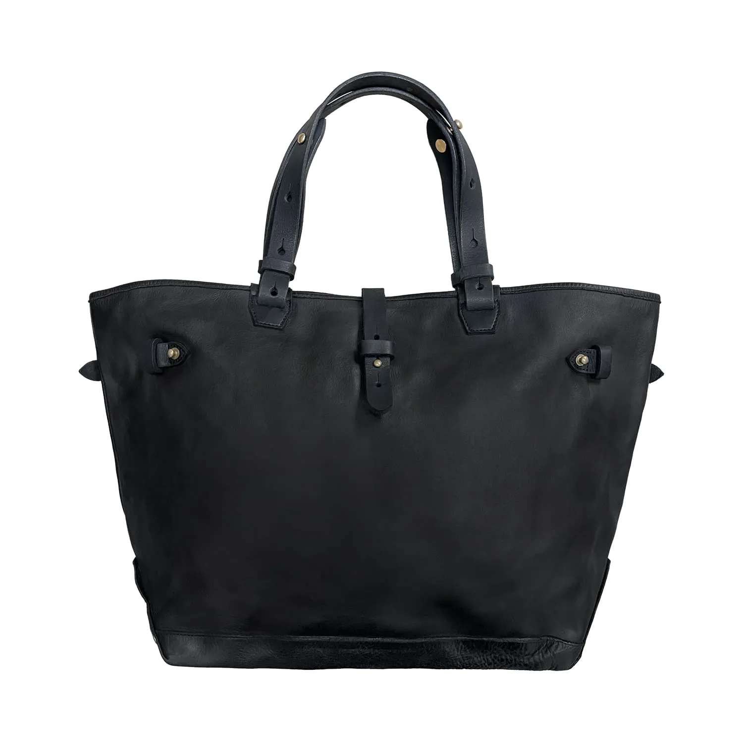 All Leather Tote [Cr-5004AL]