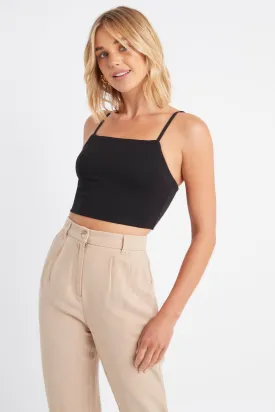 Angelina Crop Top