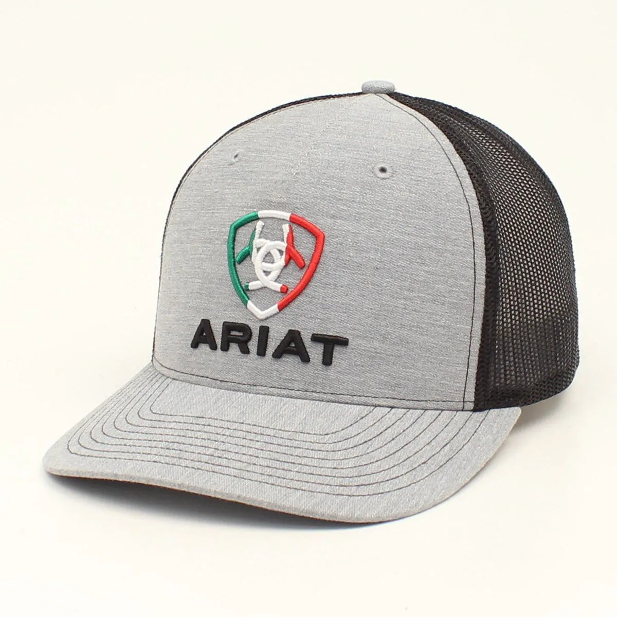 Ariat Men's Mexico Flag Cap