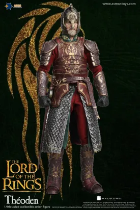 Asmus Toys - The Lord of the Rings Series: THÉODEN