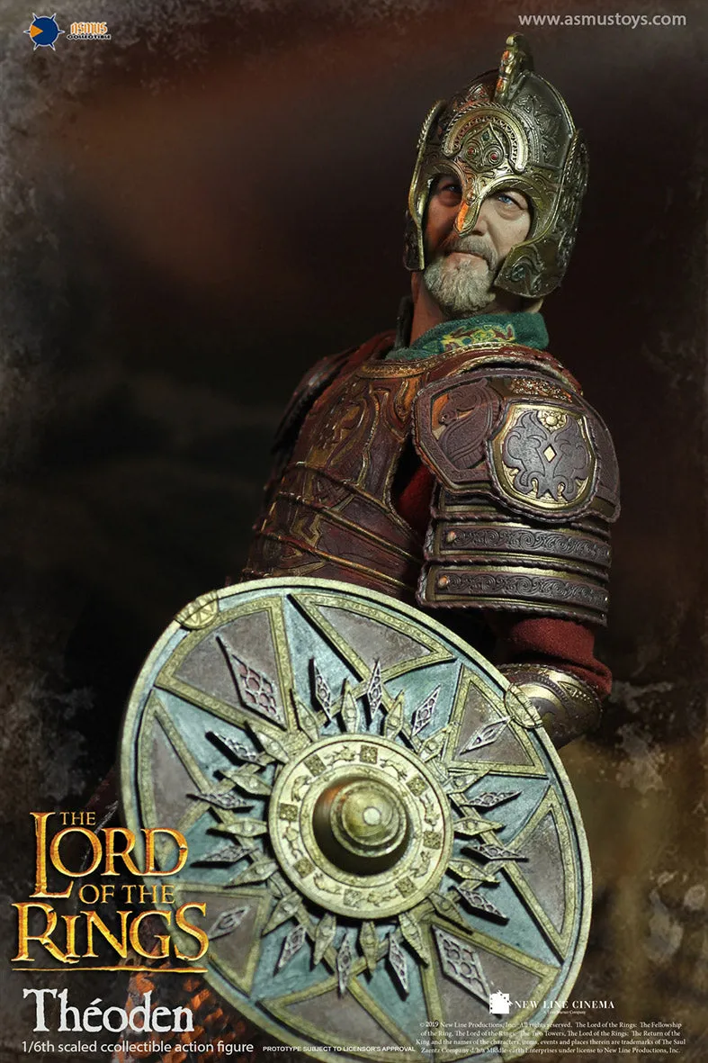 Asmus Toys - The Lord of the Rings Series: THÉODEN