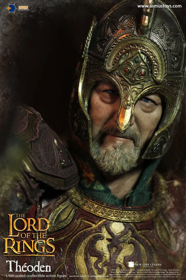 Asmus Toys - The Lord of the Rings Series: THÉODEN