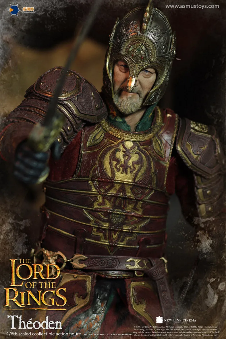 Asmus Toys - The Lord of the Rings Series: THÉODEN