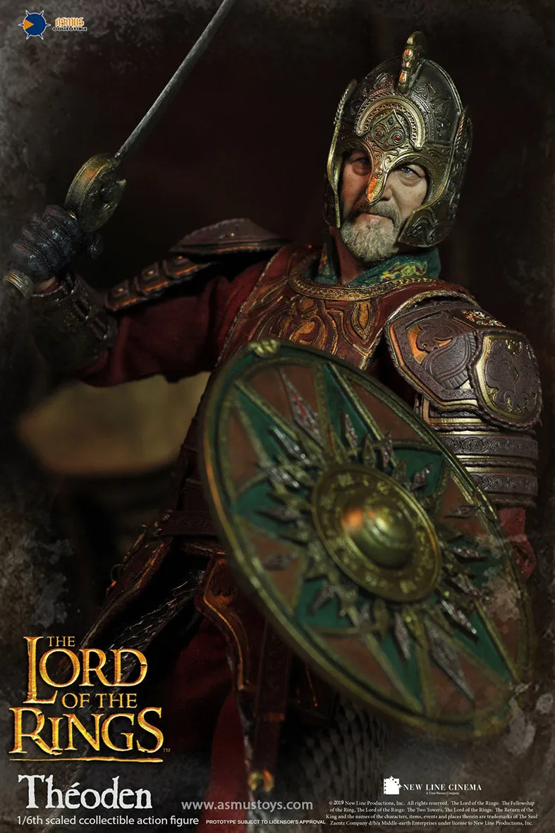 Asmus Toys - The Lord of the Rings Series: THÉODEN