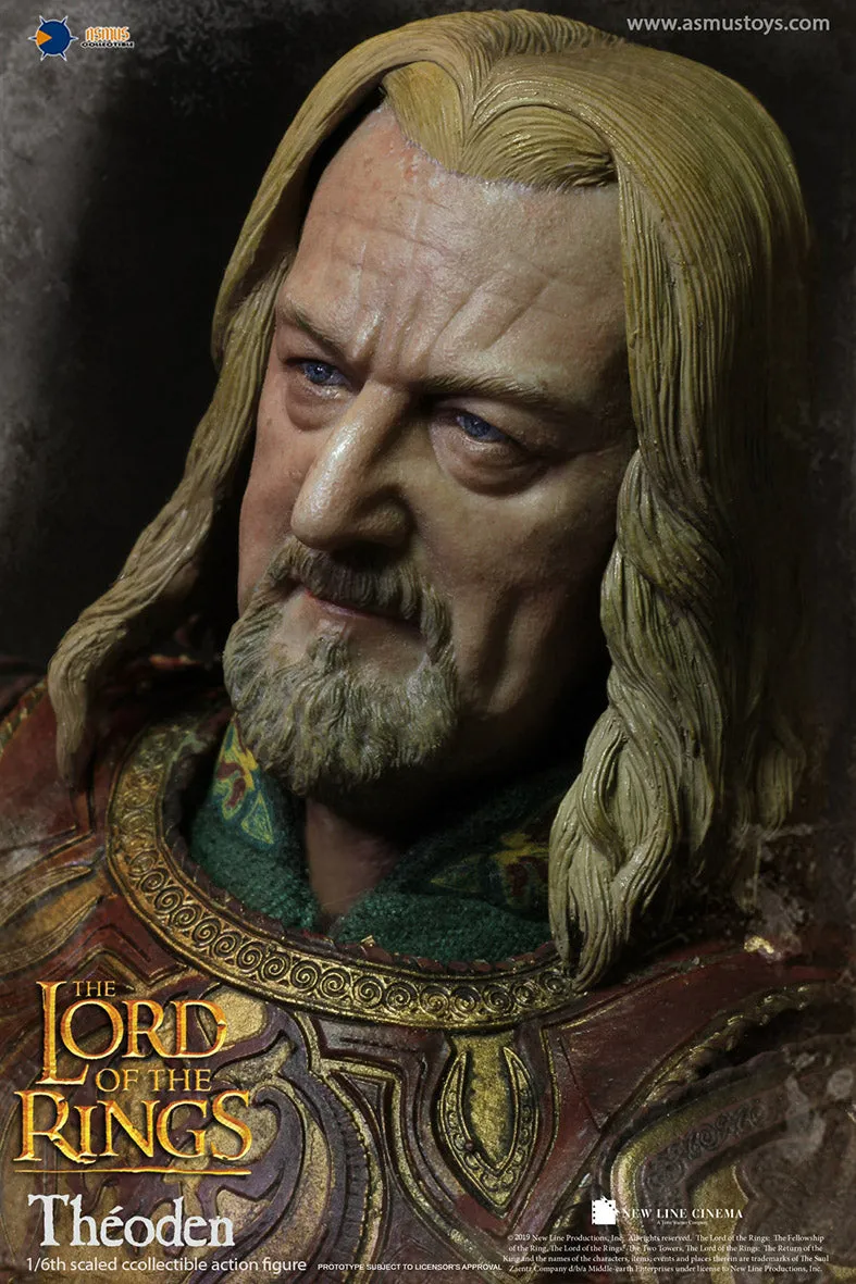 Asmus Toys - The Lord of the Rings Series: THÉODEN