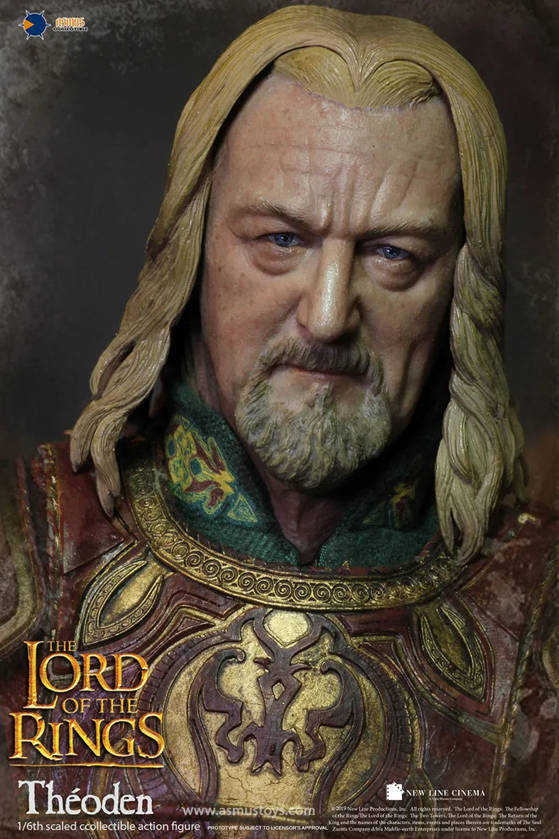 Asmus Toys - The Lord of the Rings Series: THÉODEN