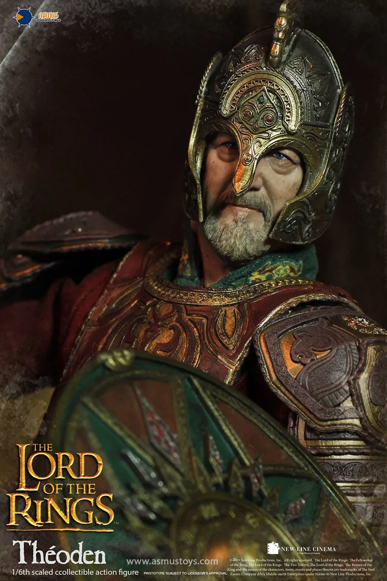 Asmus Toys - The Lord of the Rings Series: THÉODEN