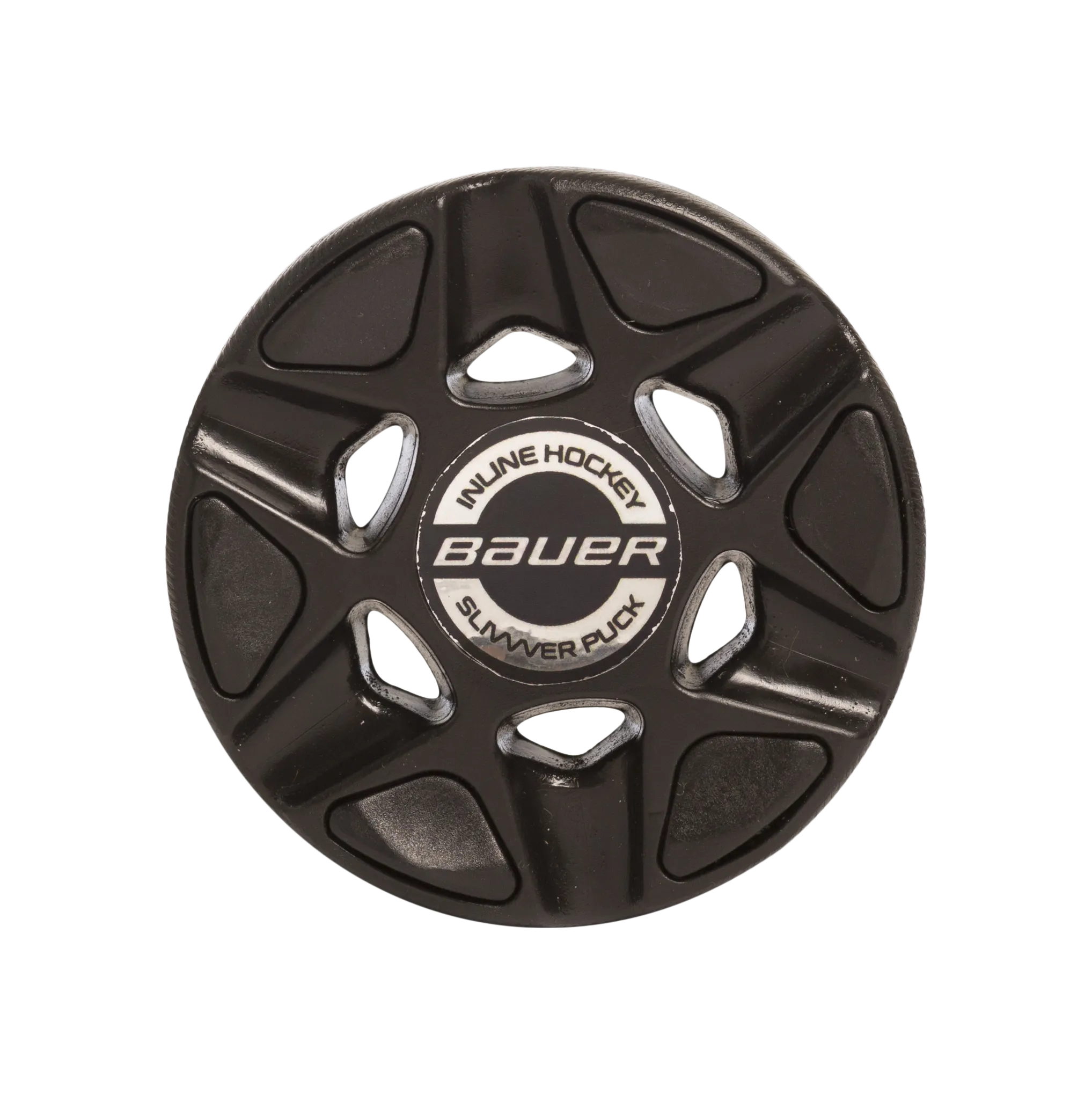 BAUER RH SLIVVVER PUCK (SINGLE)