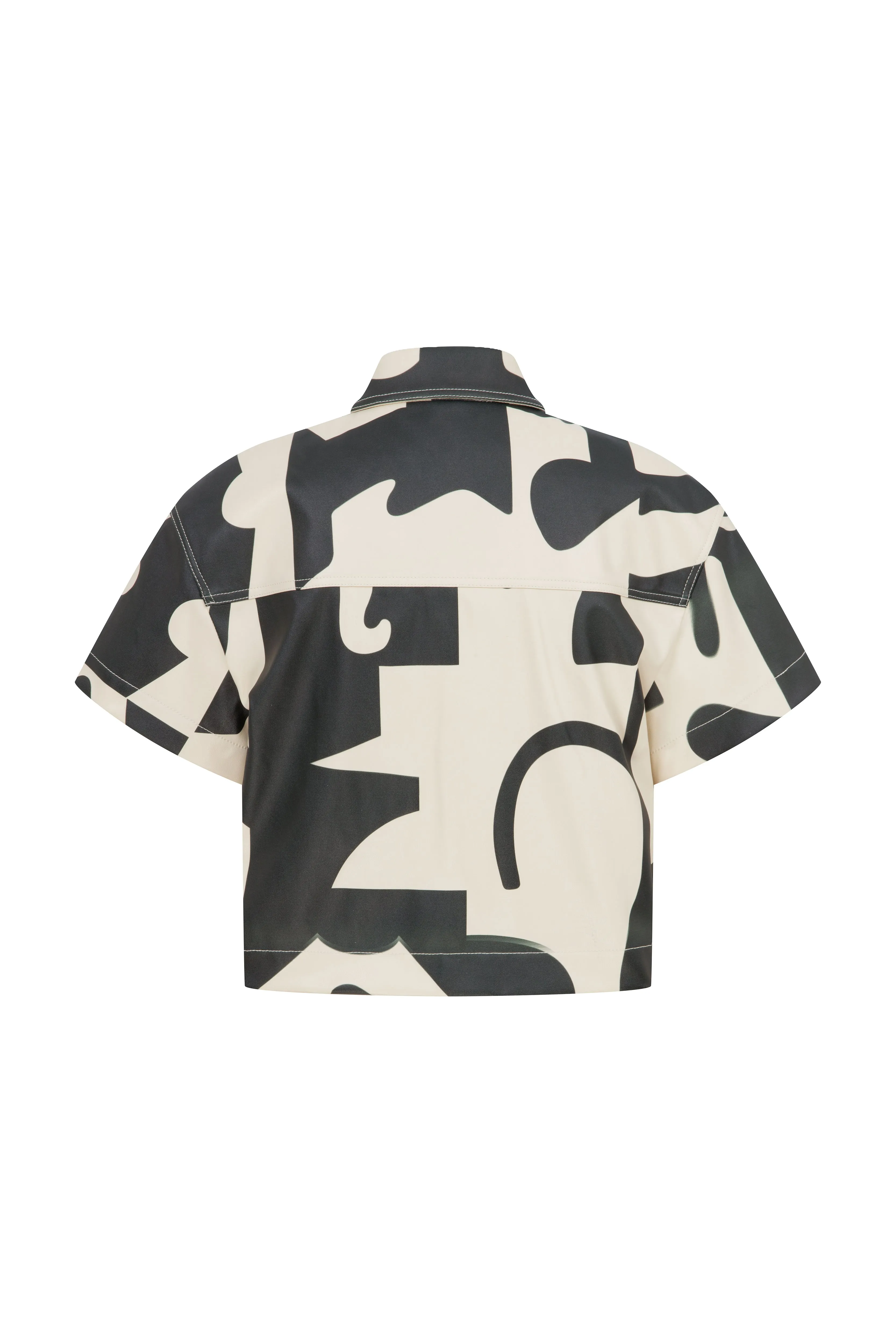 Bero Cut Shirt