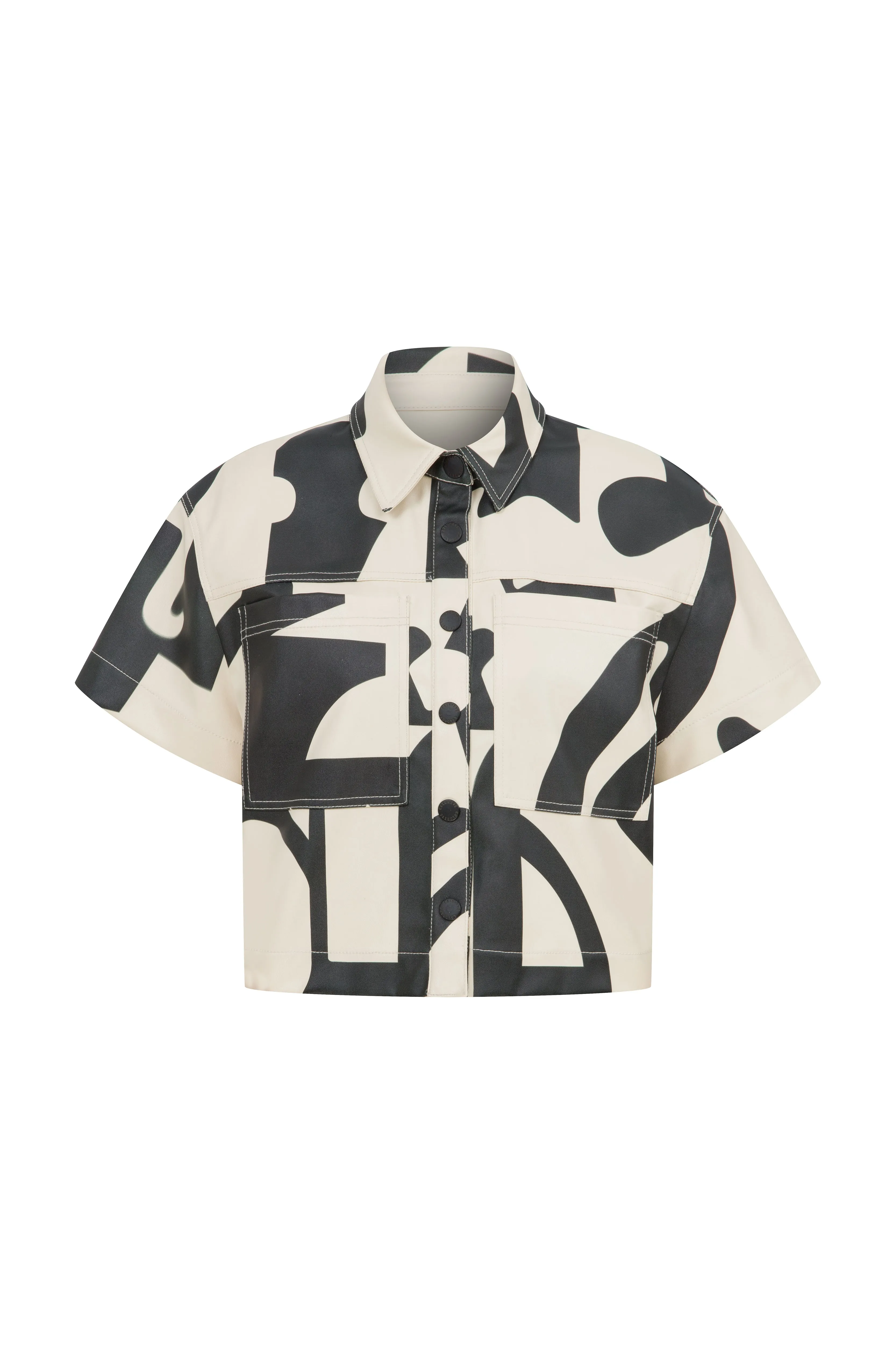 Bero Cut Shirt