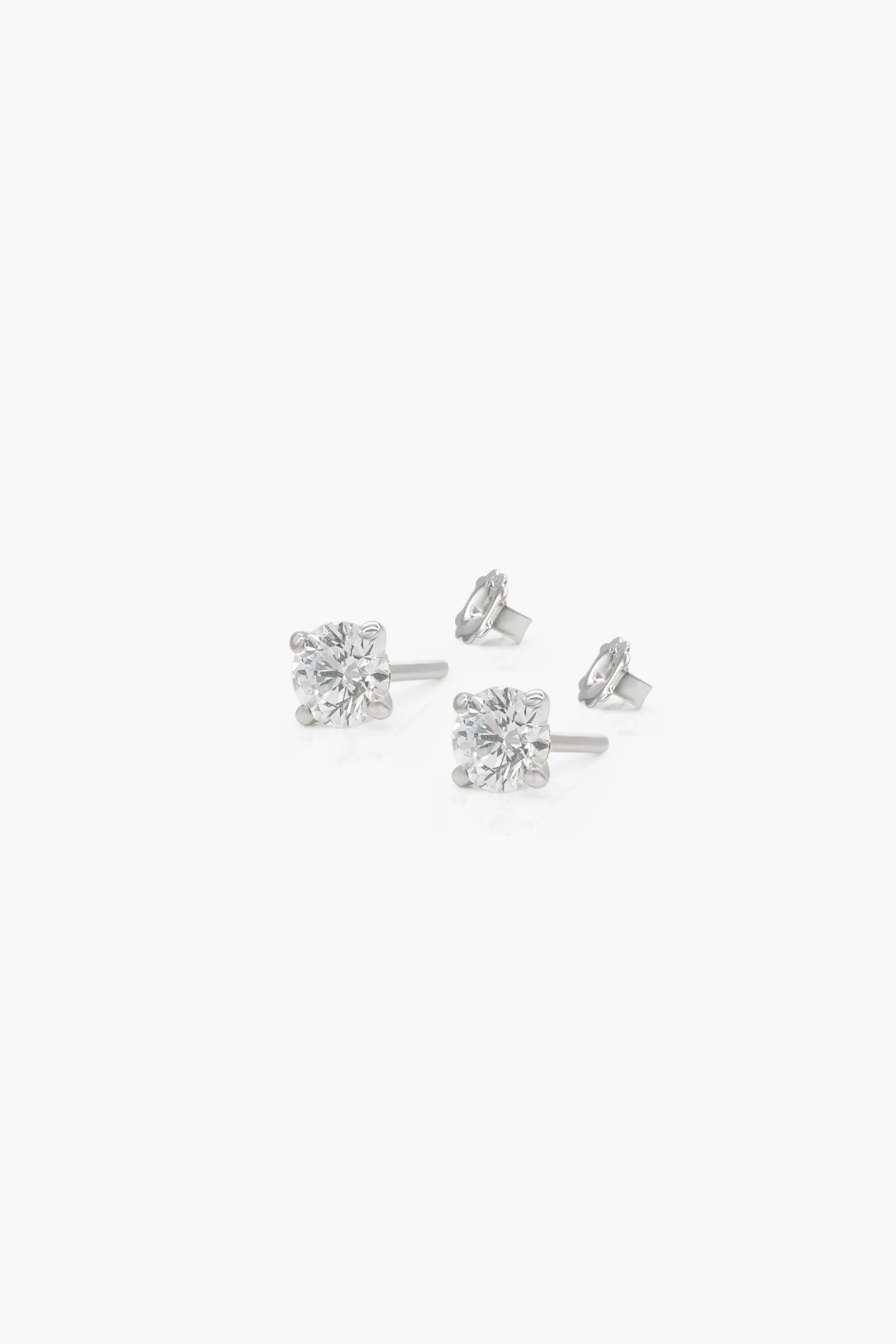 boops diamond studs