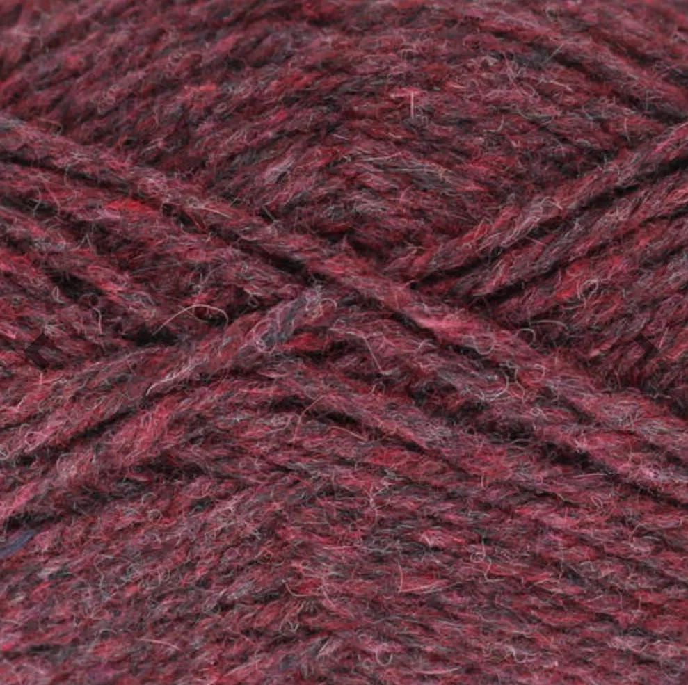 Brushtale New Zealand Upcycled Possum Merino DK/8Ply Yarn