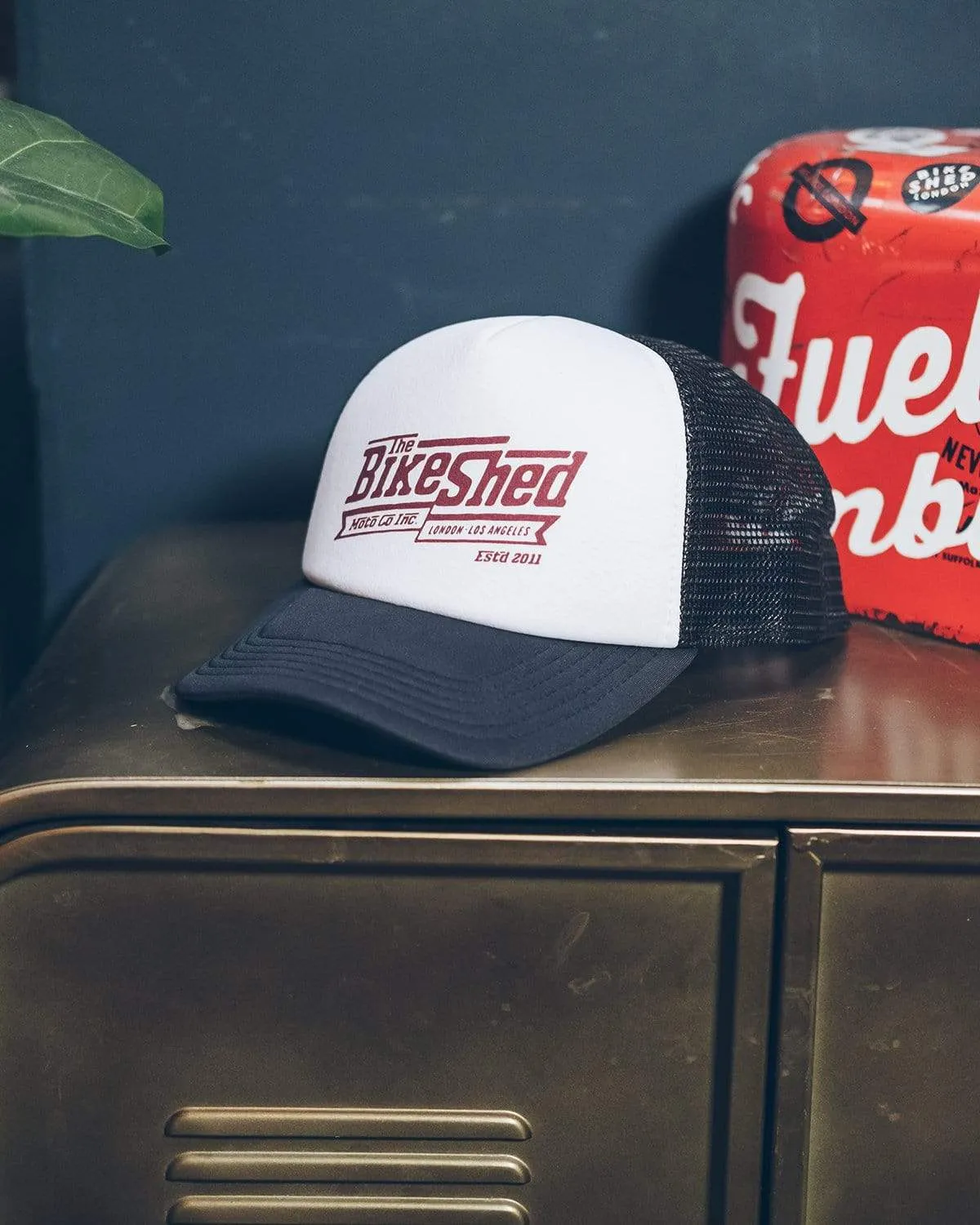 BSMC Steps Trucker Hat