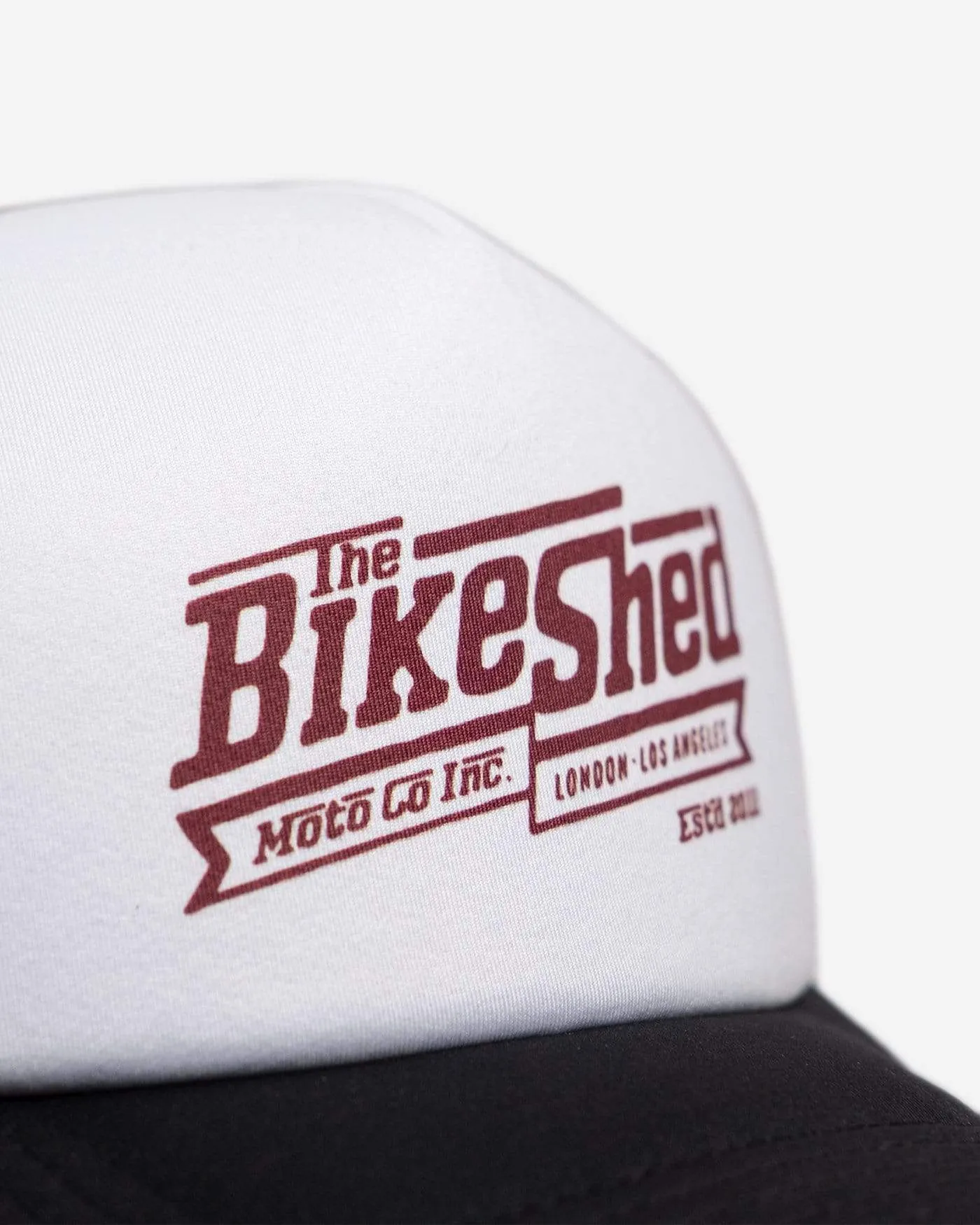 BSMC Steps Trucker Hat