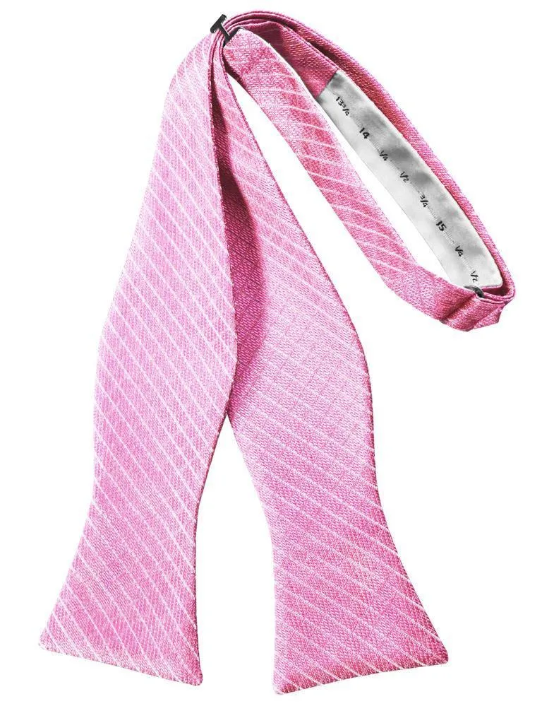 Bubblegum Palermo Bow Tie