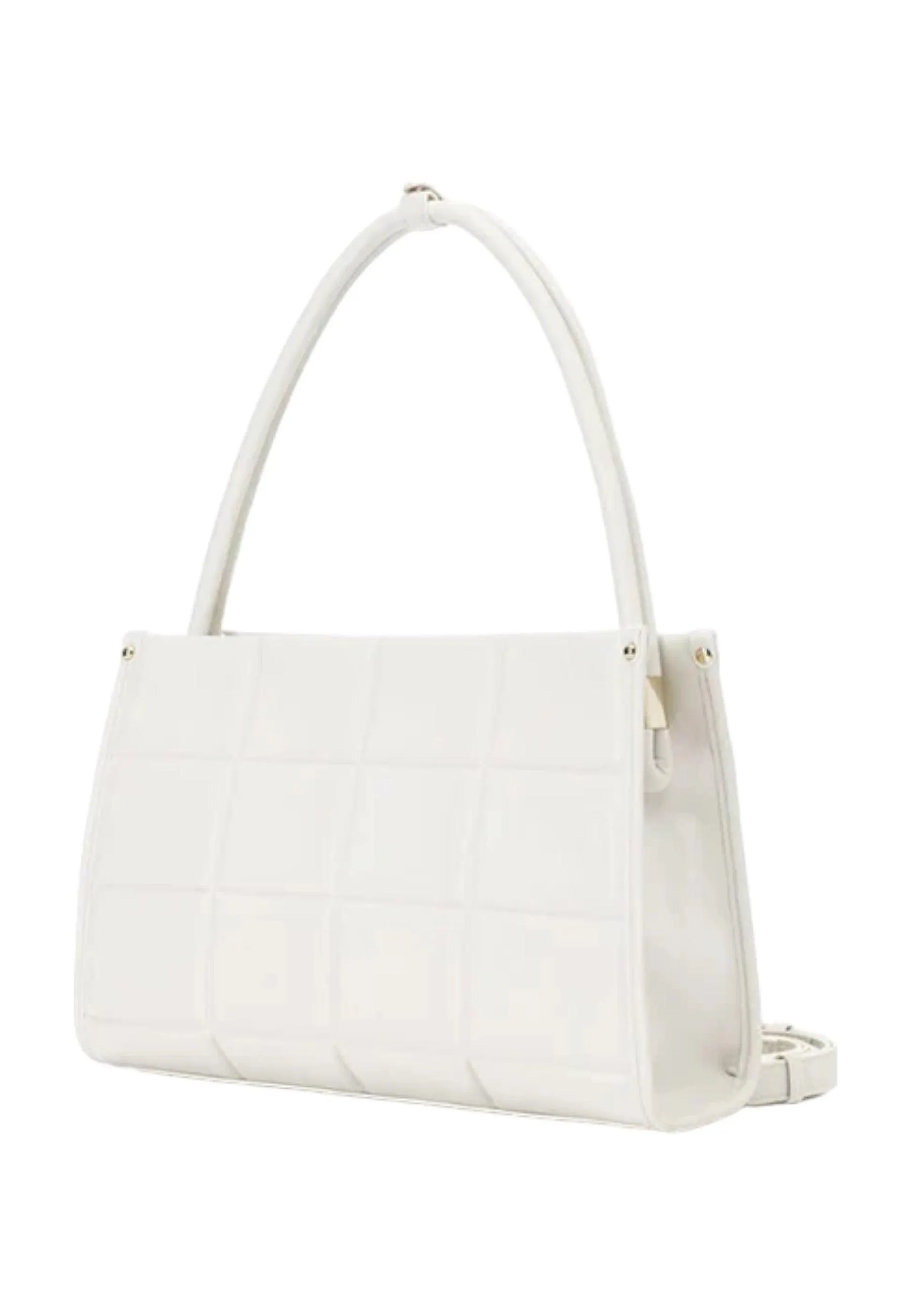 CAFENOIR Borsa Tote Donna Bianco Panna WA0602