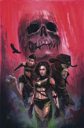 Calaguerra #1 (Of 3) Cover B 7 Copy Variant Edition Tehani Farr (Mature)