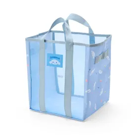 Cinnamoroll Mesh Storage Tote (Medium)