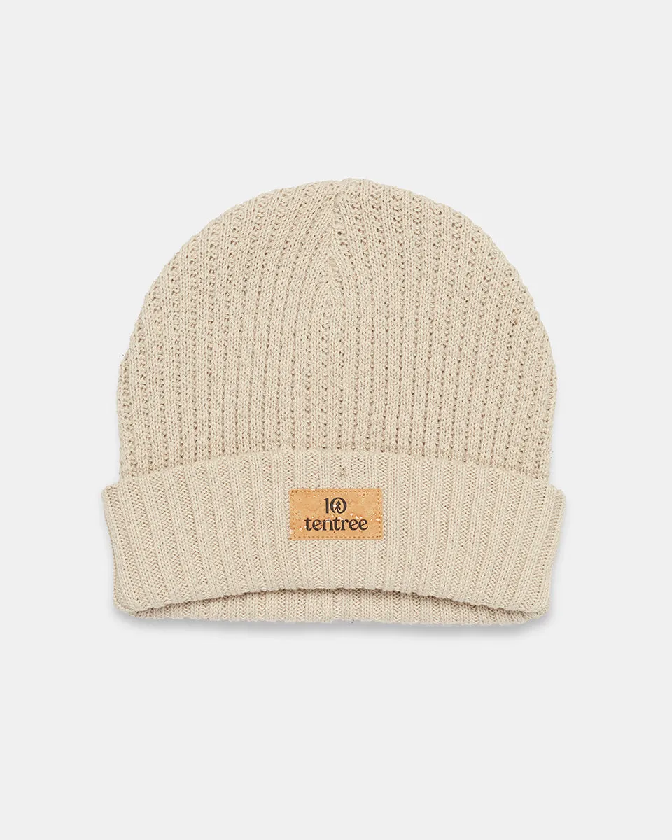 Cork Patch Beanie