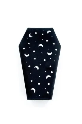 Cosmic Coffin Ring Tray Box