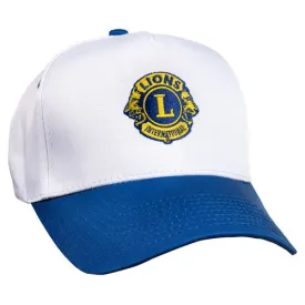 DELUXE GOLF CAP