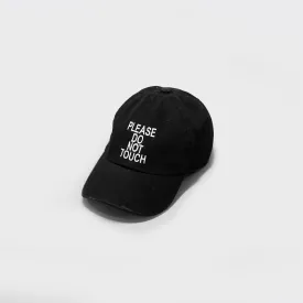 DNS006 'PLEASE DO NOT TOUCH' CAP