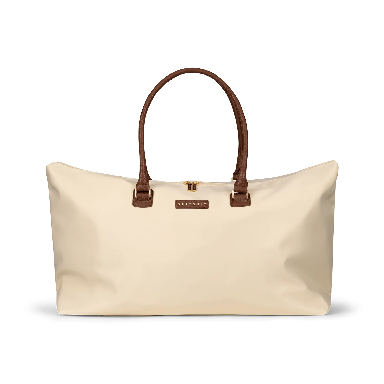 Fab Seventies - Antique White - Travel Tote