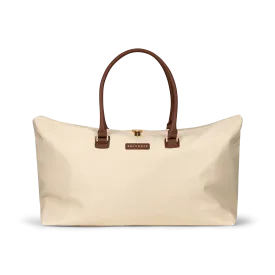 Fab Seventies - Antique White - Travel Tote