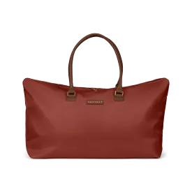 Fab Seventies - Red Ochre - Travel Tote