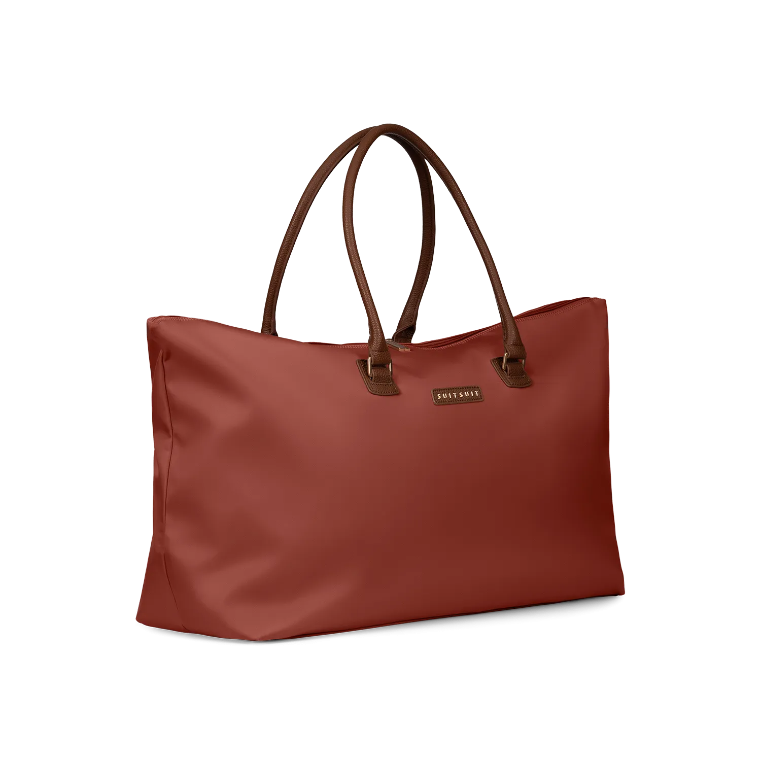 Fab Seventies - Red Ochre - Travel Tote