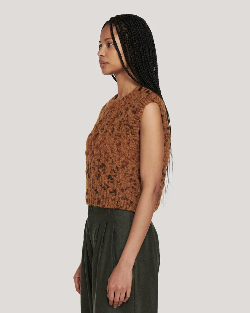 Farrow Tank Knit Tan