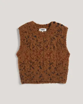 Farrow Tank Knit Tan